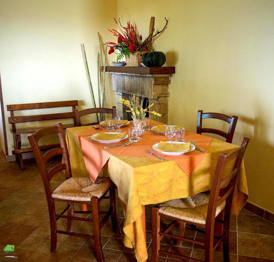 Villa La Staccionata Arpino Exterior foto